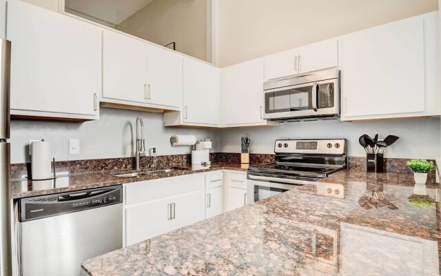 TWO CozySuites with Skybridge Access 1