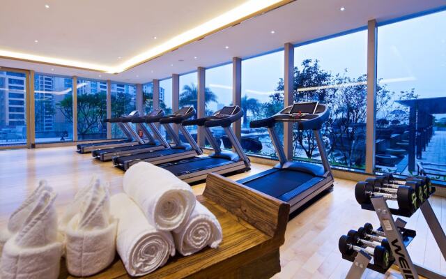 Mingzuo Hotel Zhongshan
