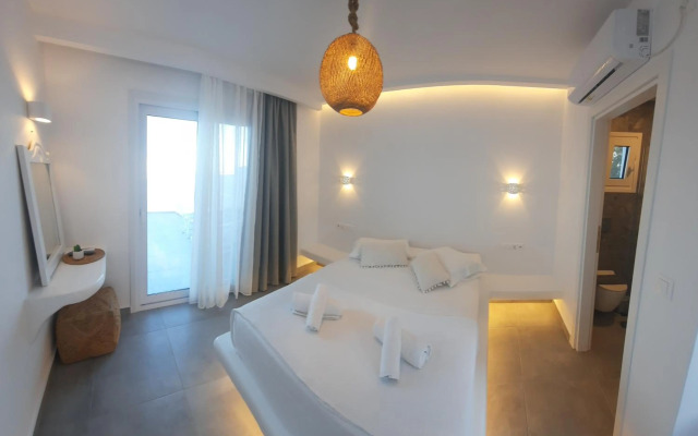 Paros Blue Dolphin