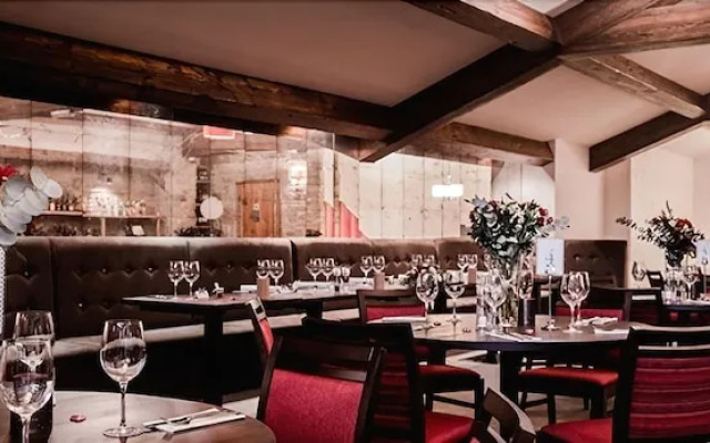 The Angel of Corbridge Limited