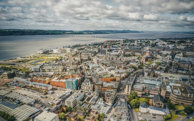 Casa Fresa - Cowgate House