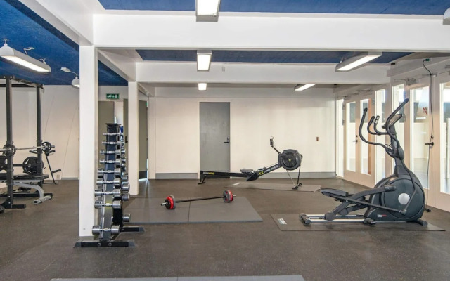 6 Person Holiday Park Home in Ebeltoft