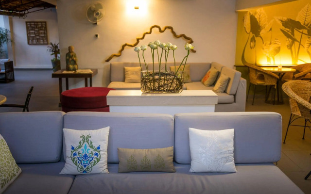 Villa Langka Boutique Hotel