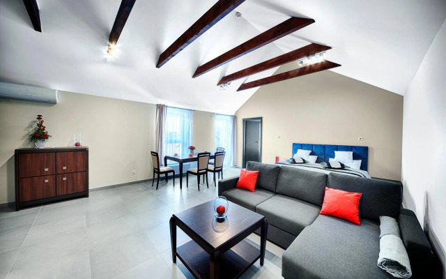 Apartamenty Salt Delux