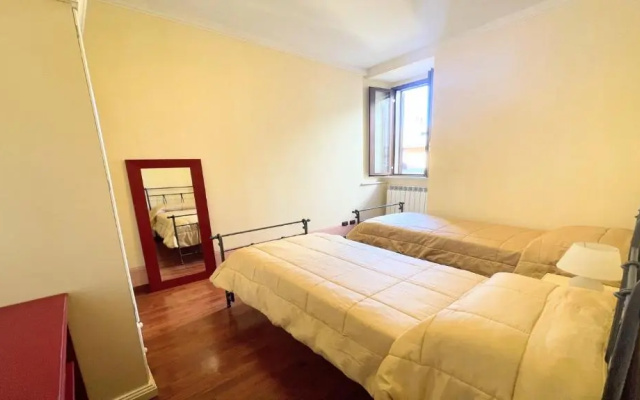 Spoleto Central Detached Villa- car Unnecessary - Wifi - Sleeps 10