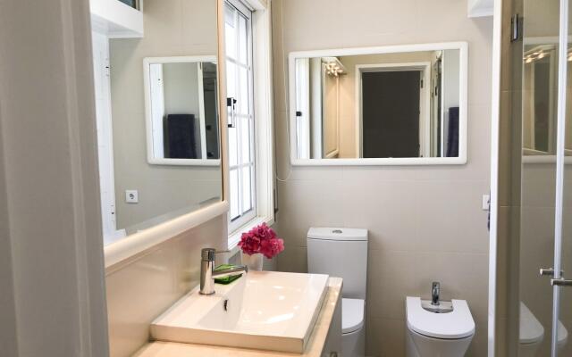 LV Premier Gaia GA1 terrace, view, AC, spacious