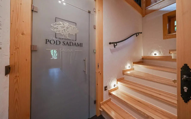 Rezydencja Pod Sadami
