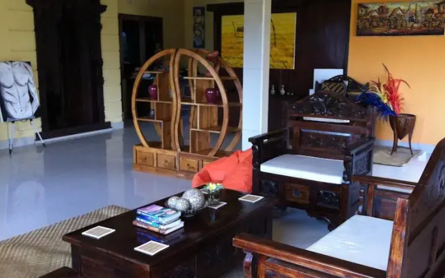 The Djoyo Bed & Breakfast