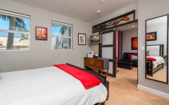 The Fountain 202 - One Bedroom Condo