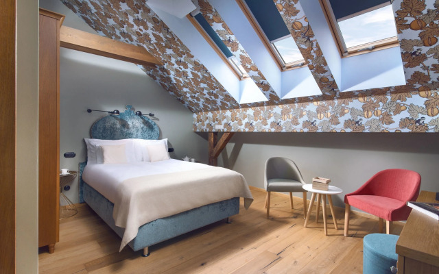 Relais & Châteaux Hotel Quadrille