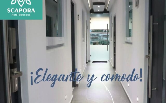 Scapora Hotel Boutique