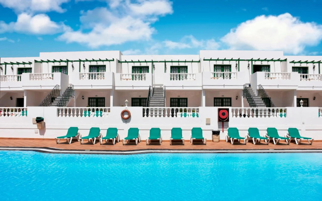 Apartamentos Tisalaya
