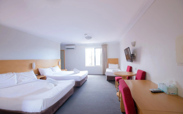 Garden Lodge Sydney