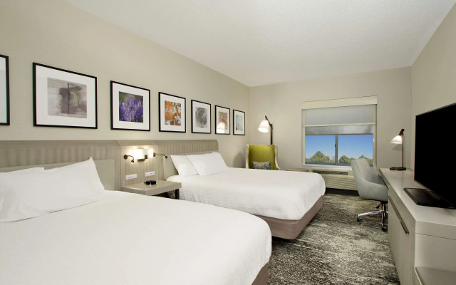 Hilton Garden Inn Columbus-University Area