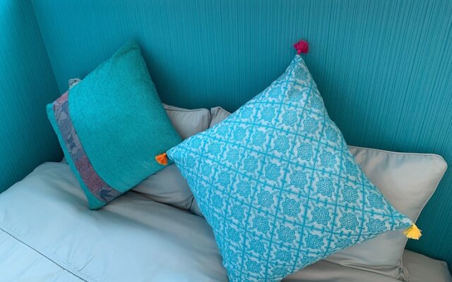 Warayunso Port City May Japanese Modern