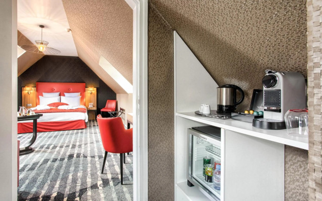 Mercure Cabourg Hôtel & Spa