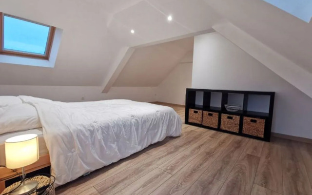 House La Grève Lany