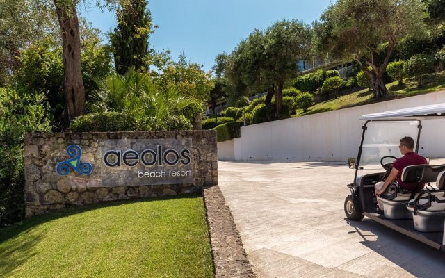 The Aeolos Beach Hotel