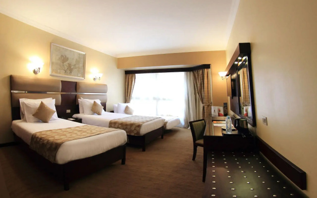 Pyramisa Suites Hotel Cairo