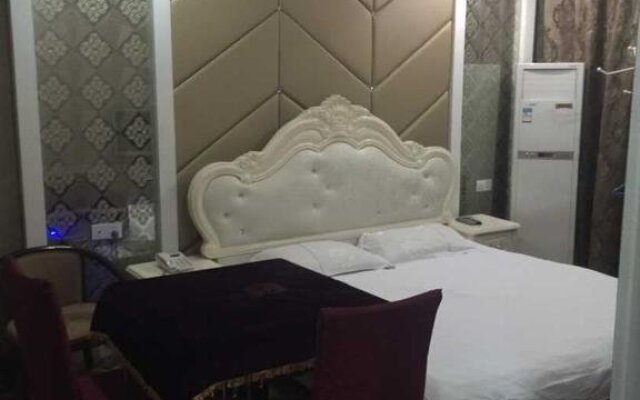 Huai'an Fulaidun Business Hotel