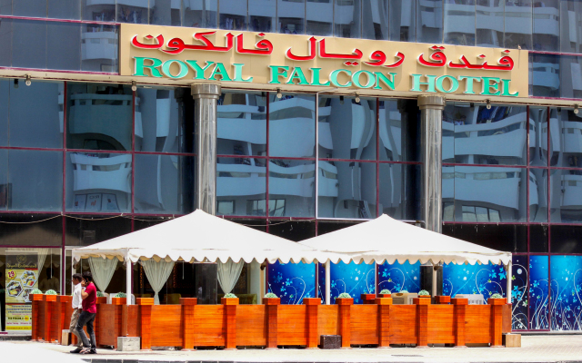 Royal Falcon Hotel