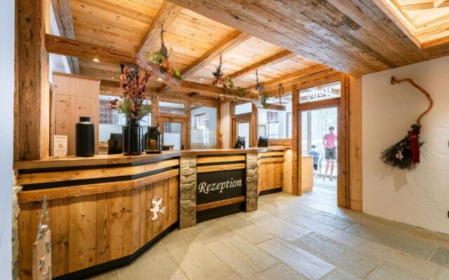 Hotel Restaurant Hexenalm