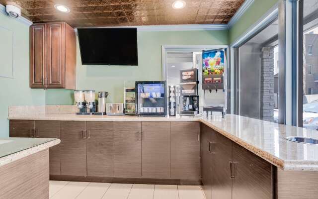 Sather Berkeley, SureStay Collection by Best Western