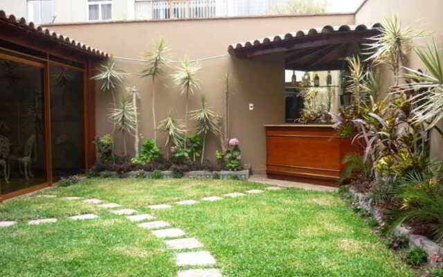 Sevilla House