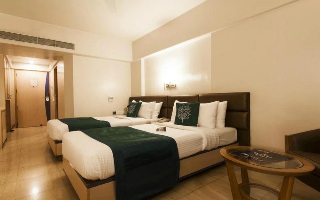 Hotel Suncity Residency