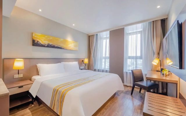 Homeinn Plus Hotel (Hangzhou West Lake Lakeside Wushan Square Hefang Street)