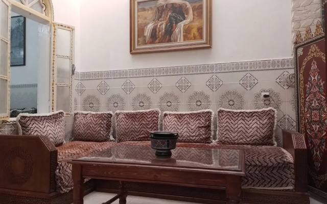 " Le Riad Marina de Salé et Médina "