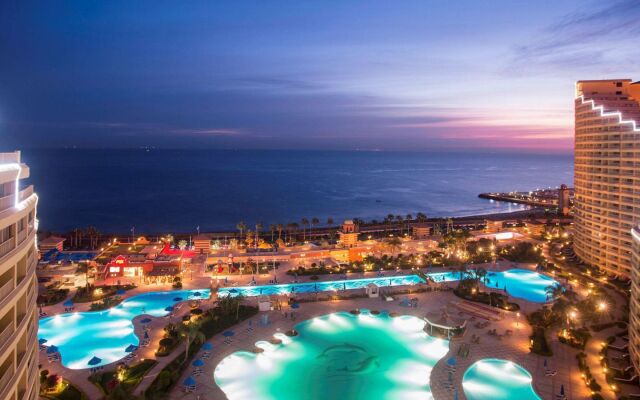 Porto Sokhna Beach Resort