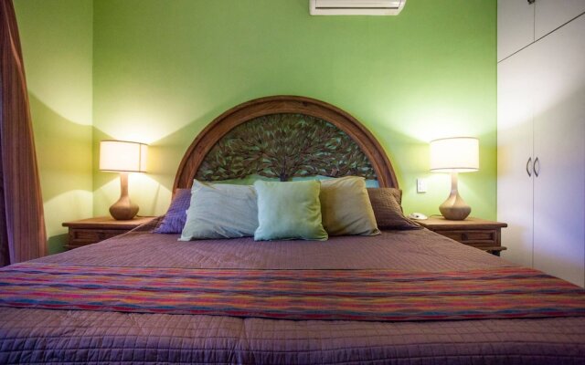 Sand Castle Ph 1 Room with Mexican Style