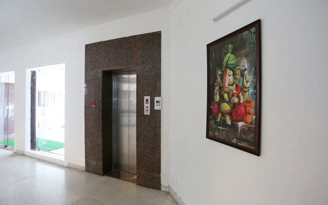 OYO 9636 Hotel Yugrishi Anandam