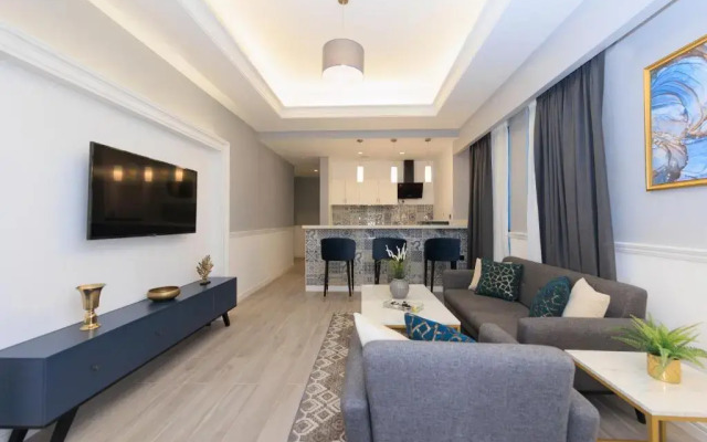 Bin Al Sheikh Hotel & Residences