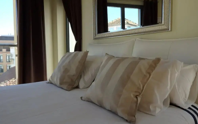Luxury Penthouse Historical Center