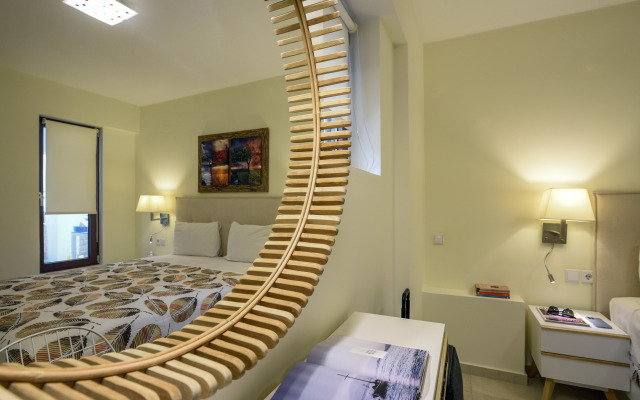 Elpiniki Luxury Apartments