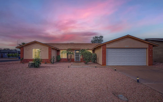 Arizona Day Dream + Private Pool + Ev Charger