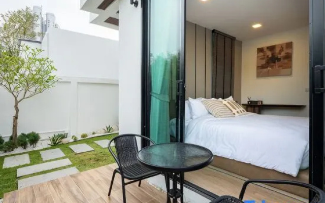 Prime Deluxe Villa No. V17
