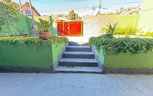 Chalé de 3 quartos 5min centro turístico