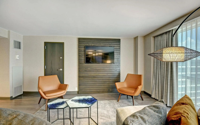 Marriott Tulsa Hotel Southern Hills