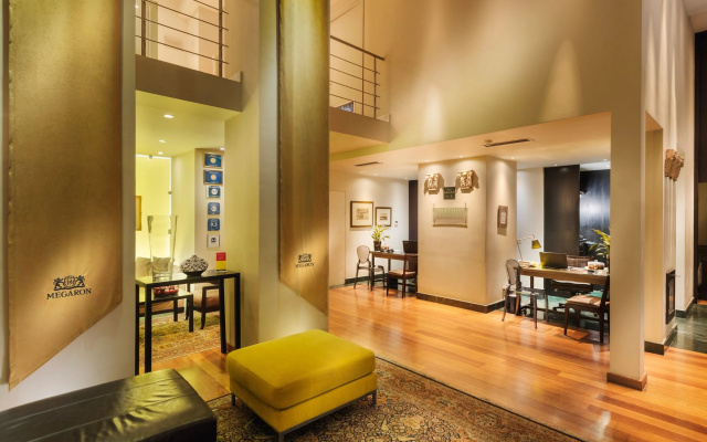 GDM Megaron Historical Monument Hotel