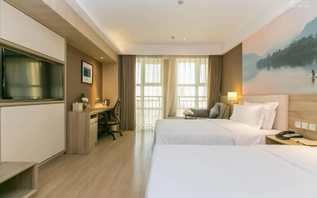 Atour Hotel New Exibition Chengdu – Guest Rooms – Chengdu