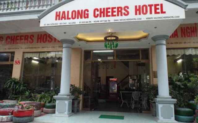 Halong Cheers Hotel