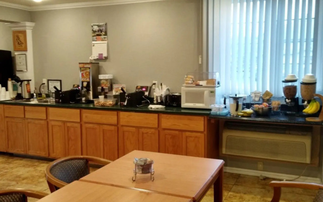 Americas Best Value Inn Pendleton