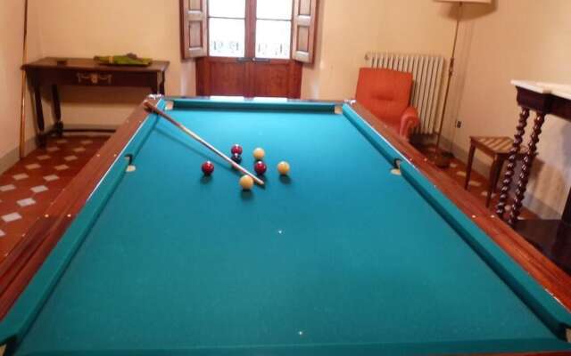 Appartamenti in Villino Ripa