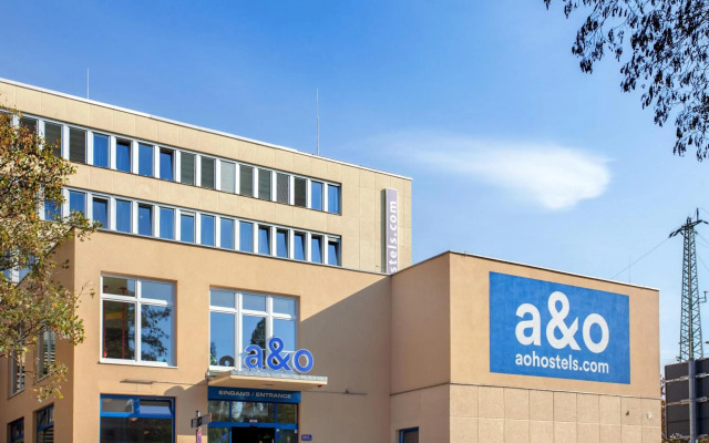 a&o Aachen Hauptbahnhof - Hostel