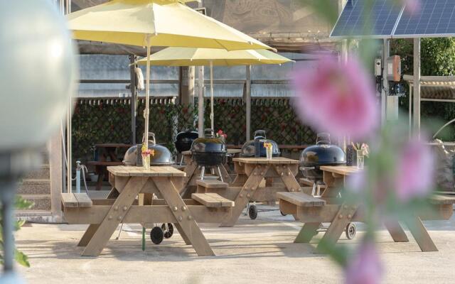 Samcheo Happy House Pension