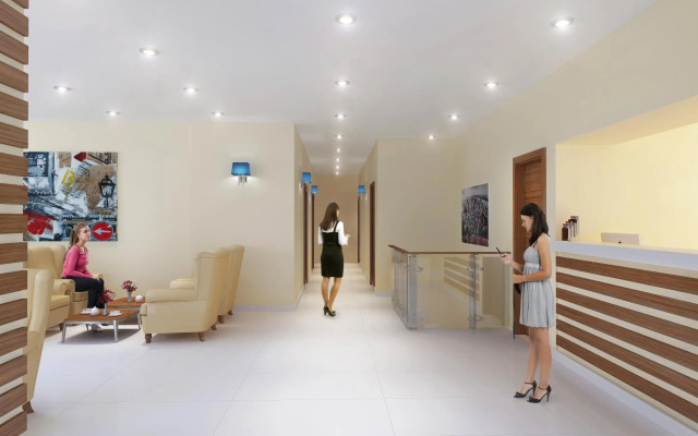 Dragut Point North Hotel