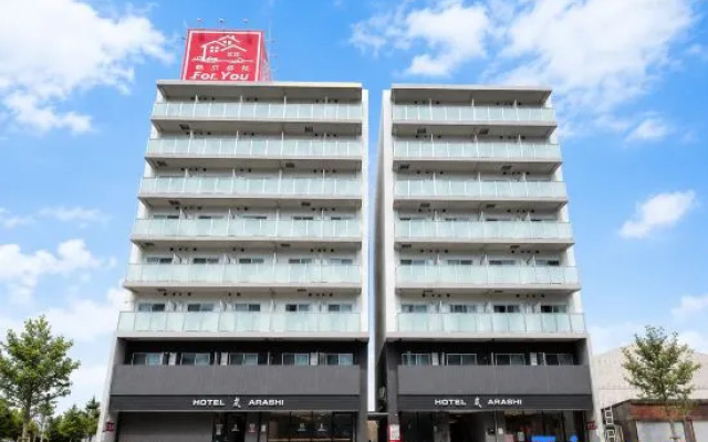 Hotel Arashi Nambaminami No.003